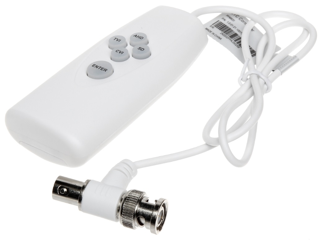 DAHUA PFM820 - Control para cambiar de tecnologia en camaras DAHUA HDCVI serie S3 / HDCVI / HDTVI / A HD / CVBS - Image 2