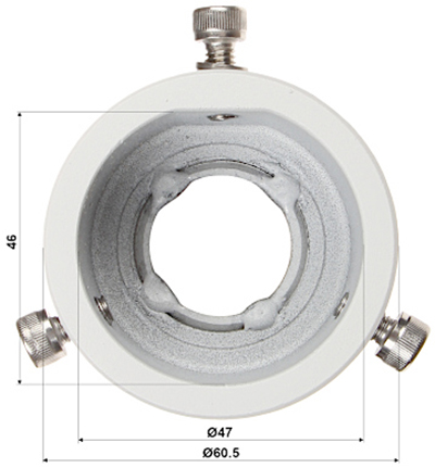 DAHUA PFB220C- Montaje de Techo para Camaras Dahua Mini Domo - Image 2