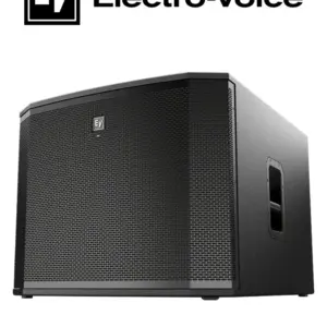 ElectroVoice M_ETX18SPUSHE - Subwoofer Amplifcado 18" / 1800W / 135dB / ETX-18SP
