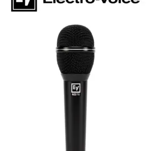 BOSCH M_ND76 - Micrófono Dinámico ND76 / Cardioide / Vocal