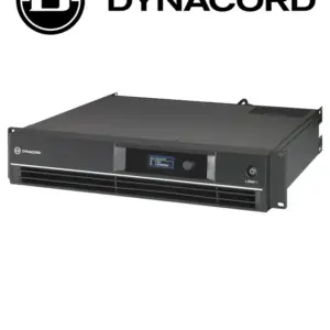 BOSCH M_L2800FDUS - Amplificador de Potencia con DSP 2x1400W / Low-Z / DYNACORD