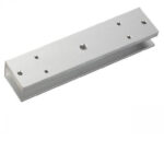 YLI MBK280UL - Soporte de Fijación tipo U para Puerta de Vidrio sin Marco / Compatible con Cerradura Magnética YM280NLED