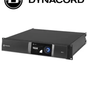 BOSCH M_TGX10-TGX10 Amplif. potencia DSP 4x2500W,directo
