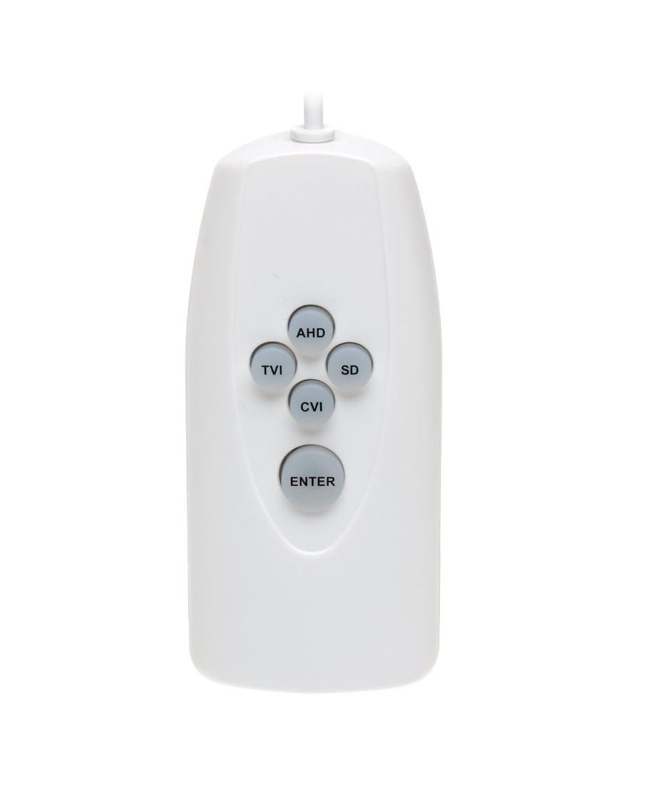 DAHUA PFM820 - Control para cambiar de tecnologia en camaras DAHUA HDCVI serie S3 / HDCVI / HDTVI / A HD / CVBS - Image 3