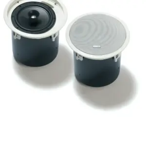 BOSCH M_LC2PC30G68 - Altavoz de Techo 30W / 8" / 2 Piezas