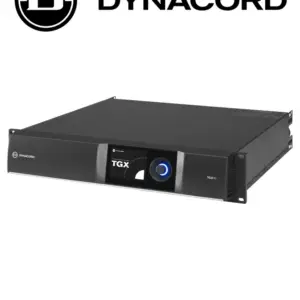 BOSCH M_TGX20-TGX20 Amplif. potencia DSP 4x5000W,directo