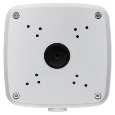 DAHUA DH-PFA121-V2 - Caja de conexiones para exterior / IP66 / Diseño estético y profesional / Aluminio/ Compatible con cámaras profesionales: HFW5XXXE-Z/ IPC-HFW3XXXE-Z/ - Image 2