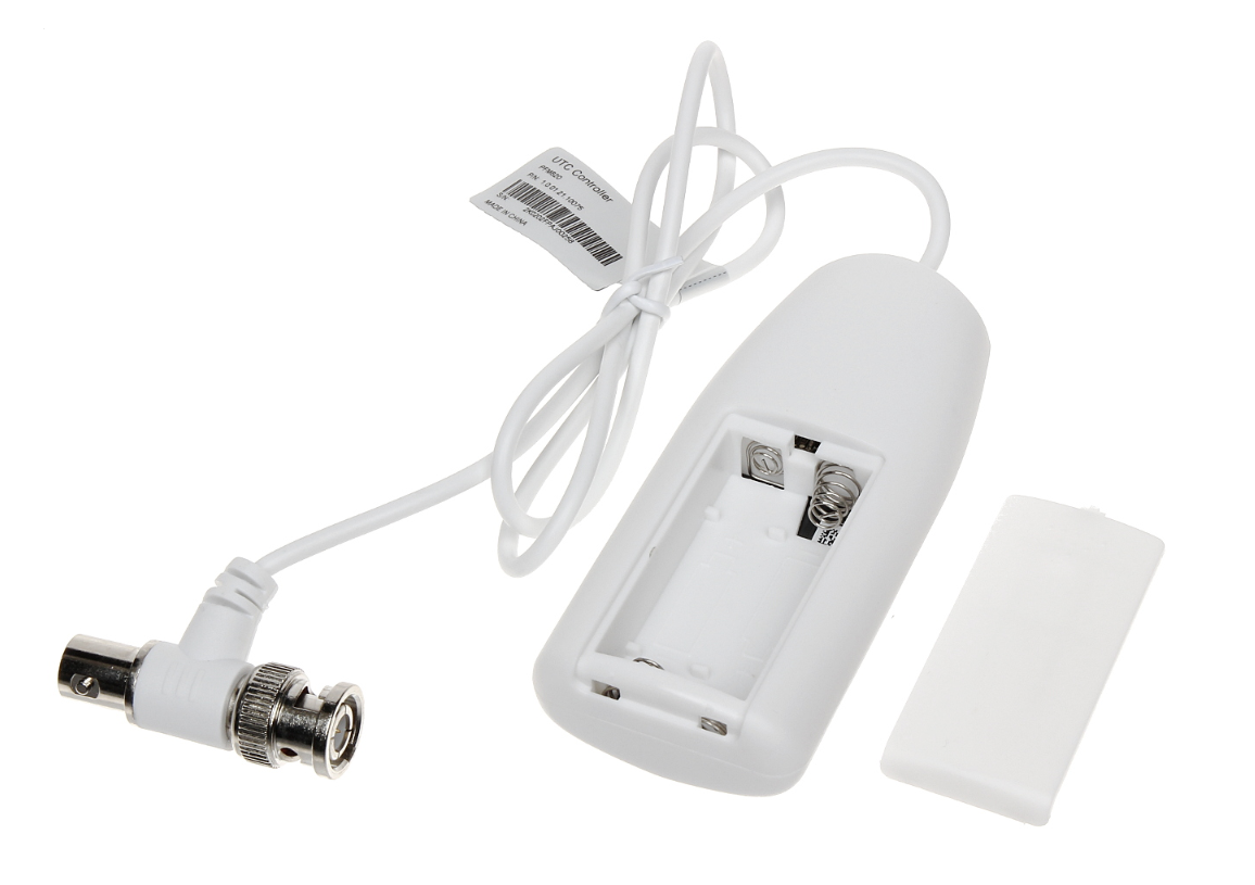 DAHUA PFM820 - Control para cambiar de tecnologia en camaras DAHUA HDCVI serie S3 / HDCVI / HDTVI / A HD / CVBS - Image 4