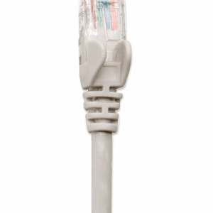 INTELLINET - 336765 - Cable Patch Cat6, UTP / RJ45 Macho / RJ45 Macho, 4.2 m, Gris