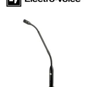 BOSCH M_PC12XLR - Micrófono Cuello de Ganso 12" / XLR / Escritorio