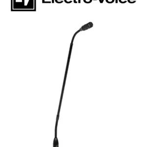 BOSCH M_PC18XLR - Micrófono Cuello de Ganso 18" / XLR / Escritorio