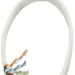 INTELLINET - 362320 - BOBINA CABLE UTP DE RED CAT5E CCA ROLLO 305M SOLIDA GRIS, PyME / UTP, 305 m, 24 AWG, Gris
