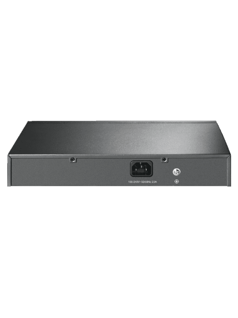 TP-LINK TL-SG1008MP - Switch Gigabit PoE+ no administrable de 8 puertos 10/100/1000 Mbps, para escritorio - Image 3