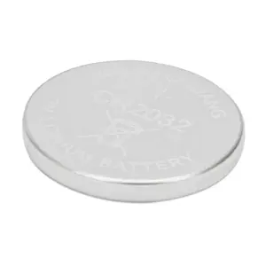 MANHATTAN 432528 - Bateria CMOS 3V, 2 Piezas, CR 2032