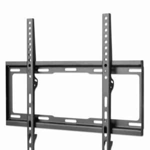 MANHATTAN 460934 - Soporte de Pared Para Pantalla de 32 a 55 Pulgadas/ 40 Kg de Carga/ Fijo/ Fabricado Acero/ VESA 200/ 300/ 400x200/ 400