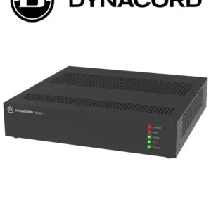 BOSCH M_U2401US - Amplificador 240W / 1 Canal / DYNACORD