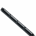 INTELLINET 513555 - Panel de Parcheo Cat5e 24 puertos, UTP, 1UR