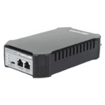 INTELLINET - 561495 - Inyector Ultra PoE Gigabit (95 W) / 1 puerto de 95 W, IEEE 802.3bt y cumple con IEEE 802.3at/af, carcasa de plástico