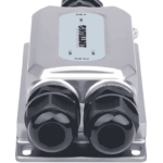 INTELLINET - 561648 - Extensor para exteriores Ultra PoE con 2 salidas Gigabit Ethernet / Dos puertos de 30 W, extiende el PoE hasta 100 m, 60 W de Presupuesto de Energía, cumple con IEEE 802.3bt/at/af, IP67 a prueba de agua, Índice IK10, Carcasa de metal
