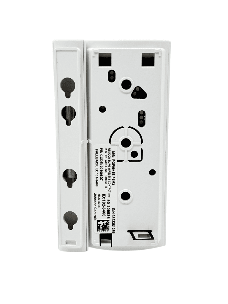 DSC PGP9945E - Contacto Magnético Inalámbrico de Puerta/Ventana Power G PLUS c/entrada Auxiliar Rango Extendido compatible con NEO, PRO Qolsys - Image 3