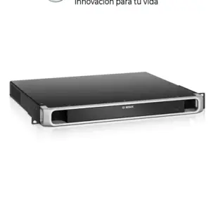 BOSCH M_OMNDANTEGTW - Gateway Dante