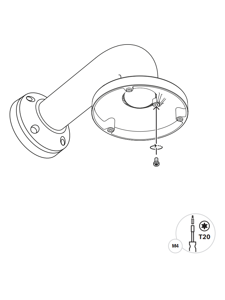 BOSCH V_NDA3082PIP - Placa de interfaz colgante, 123mm - Image 5