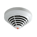 BOSCH F_FCPO320R470- Detector de humos, óptico tecnología convencional, con resistencia de alarma de 470 ohmios