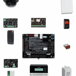 BOSCH I_CERTKIT - Kit Certificación Intrusión