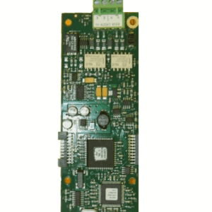 KIDDE ACHS - Selector de Canal de Audio / 1 canal / Salida de Preamplificador Supervisada / 3 Máximo por Nodo