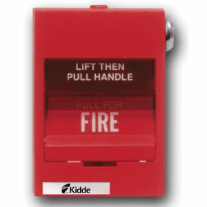 KIDDE F_GSAM278 - Estación Manual Doble Accion / Logo en Ingles