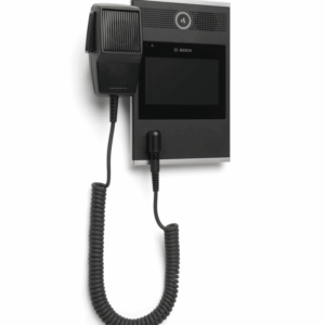 BOSCH M_PRACSLW - Estación de Llamada LCD Montaje Pared / PRAESENSA