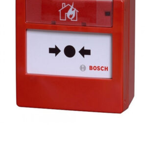 BOSCH F_FMC420RWGSGRD - Pulsador de Accionamiento Unico / Compatible con panel FPA5000 / Cristal