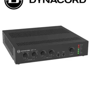 BOSCH M_U601MUS - Amplificador Mixer 60W / 1 Canal / DYNACORD