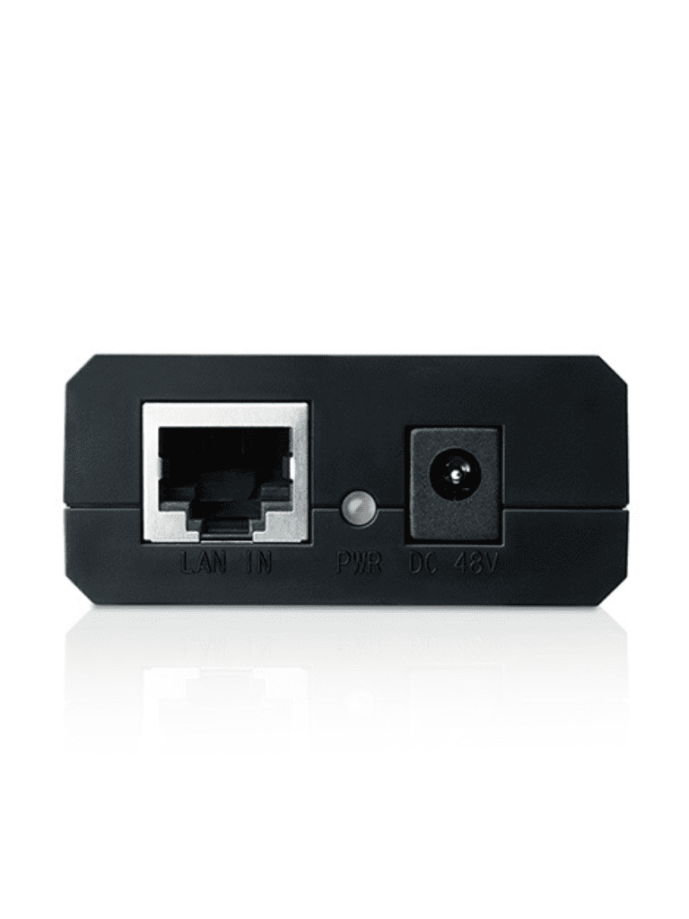 TP-LINK TL-POE150S - Inyector PoE AF de 15W, suministro PoE a través de puertos RJ45 Gigabit Ethernet. - Image 4