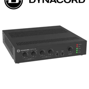 BOSCH M_U1201MUS - Amplificador Mixer 120W / 1 Canal / DYNACORD