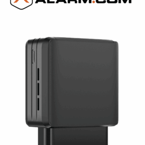 CONECTOR DE AUTOMOVIL DE ALARM.COM -