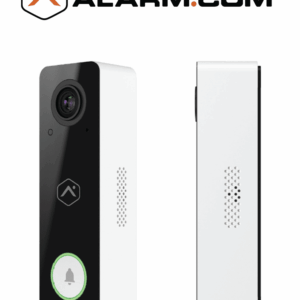 ALARM.COM ADC-VDB750 -  Video Portero  para alarm.com / IP65 /1080P / 165° apertura horizontal.