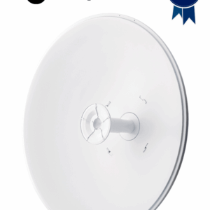 UBIQUITI AF-5G30-S45 - Antena direccional AirFiber X para radio conectorizado de 5GHz con ganancia de 30 dBi, MIMO. Compatible con AF5X y AF5XHD