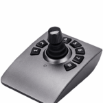 VIVOTEK AJ-001 - Control de palanca joystick para NVR, PTZ y Software VAST 2, VSS VIVOTEK con 8 teclas y conector USB