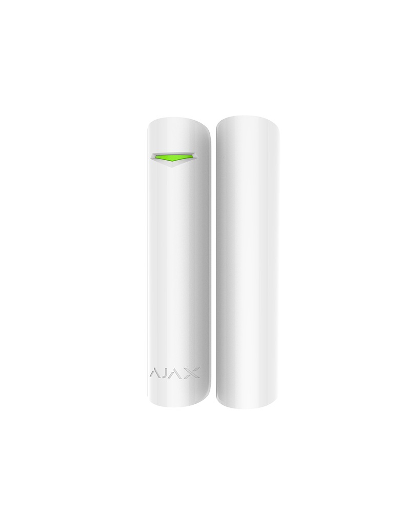 AJAX KIT RESIDENCIAL - Panel de alarma Hub2Plus conexión Ethernet / WiFi / LTE, APP “AJAX PRO” iOS y Android , 1 sensor de movimiento, 2 detectores para puerta o ventana, 1 control remoto y una sirena interior inalámbrica color Blanco - Image 3