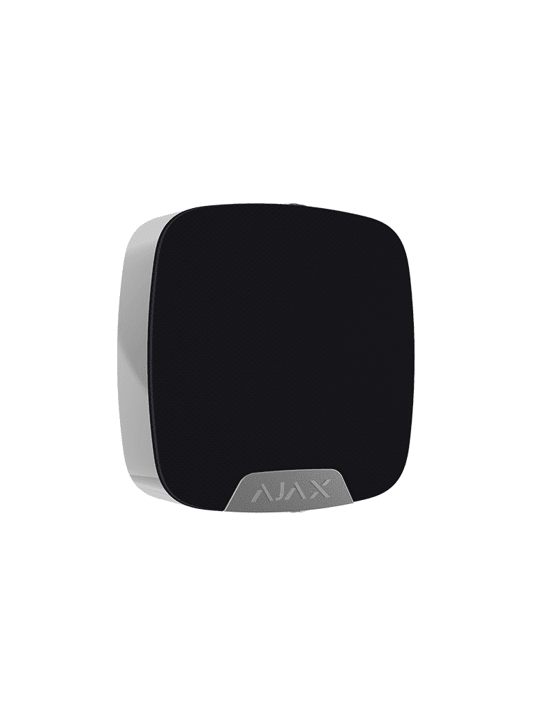 AJAX KIT RESIDENCIAL B- Panel de alarma Hub2Plus conexión Ethernet / WiFi / LTE, APP “AJAX PRO” iOS y Android , 1 sensor de movimiento, 2 detectores para puerta o ventana, 1 control remoto y una sirena interior inalámbrica Color Negro. - Image 6