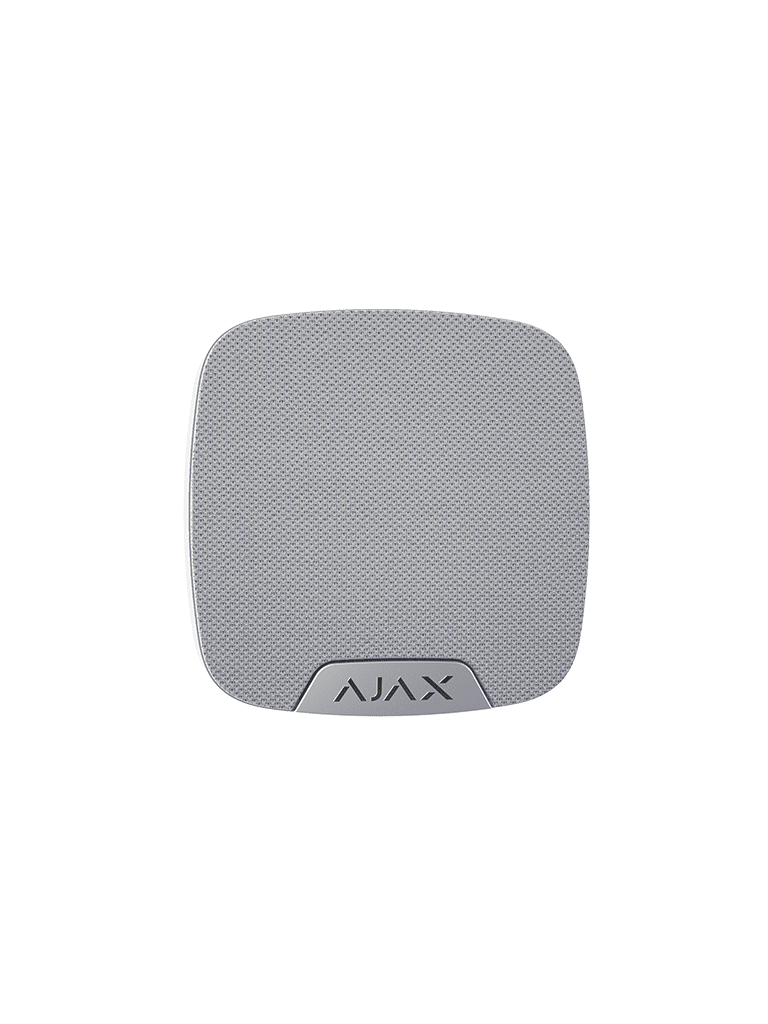 AJAX KIT RESIDENCIAL - Panel de alarma Hub2Plus conexión Ethernet / WiFi / LTE, APP “AJAX PRO” iOS y Android , 1 sensor de movimiento, 2 detectores para puerta o ventana, 1 control remoto y una sirena interior inalámbrica color Blanco - Image 5