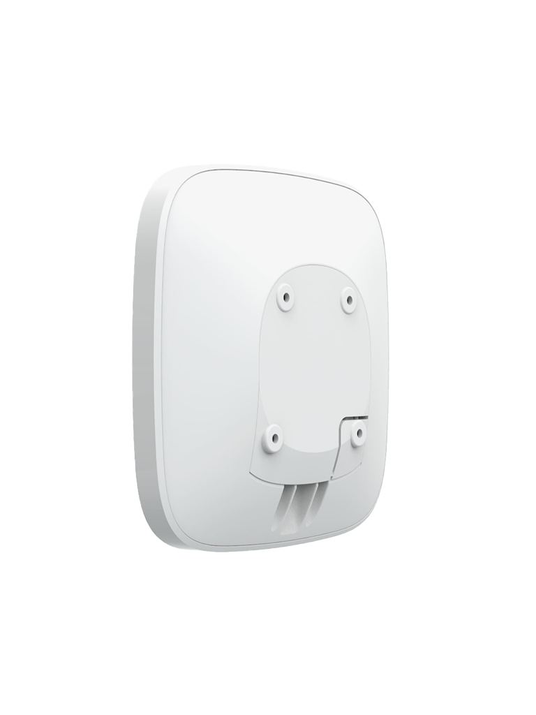AJAX KIT STARTER - Panel de alarma Hub2Plus conexión Ethernet / WiFi / LTE APP “AJAX PRO” iOS y Android , 1 sensor de movimiento y 1 detector de puerta o ventana con entrada auxiliar en color blanco - Image 3