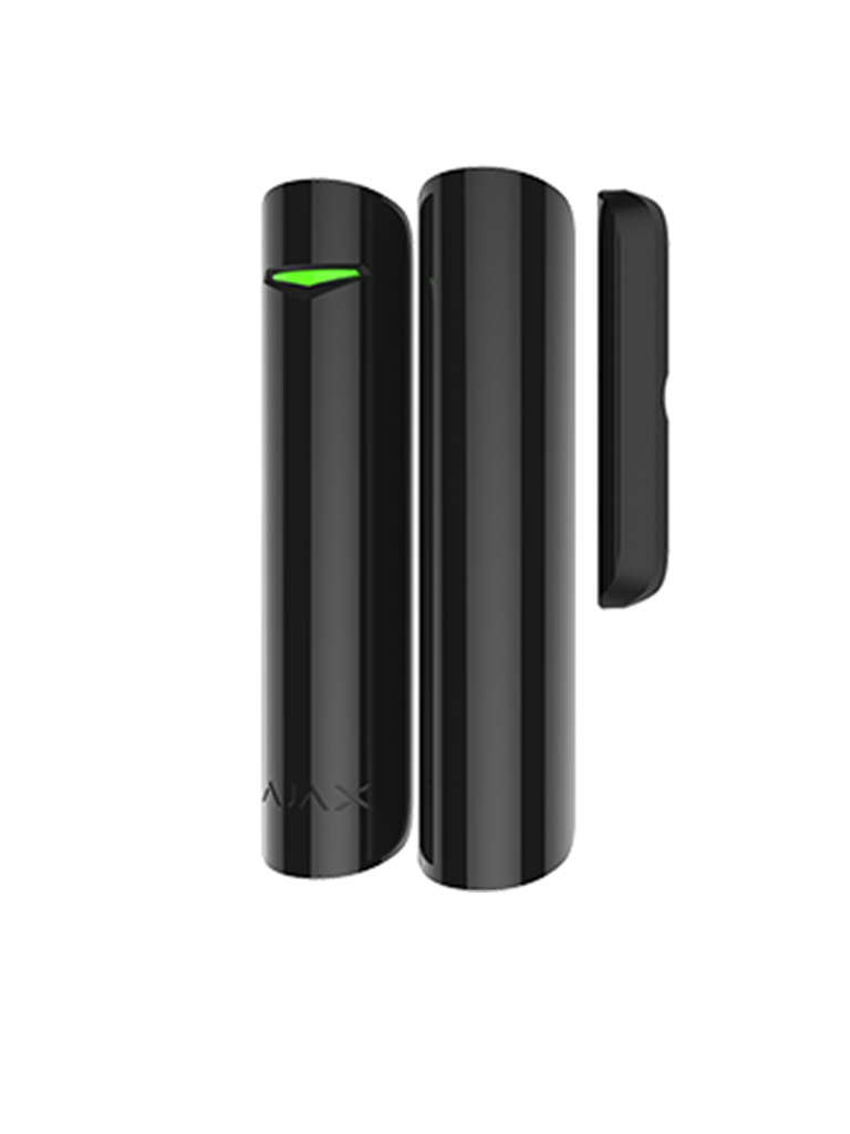 AJAX KIT RESIDENCIAL B- Panel de alarma Hub2Plus conexión Ethernet / WiFi / LTE, APP “AJAX PRO” iOS y Android , 1 sensor de movimiento, 2 detectores para puerta o ventana, 1 control remoto y una sirena interior inalámbrica Color Negro. - Image 3
