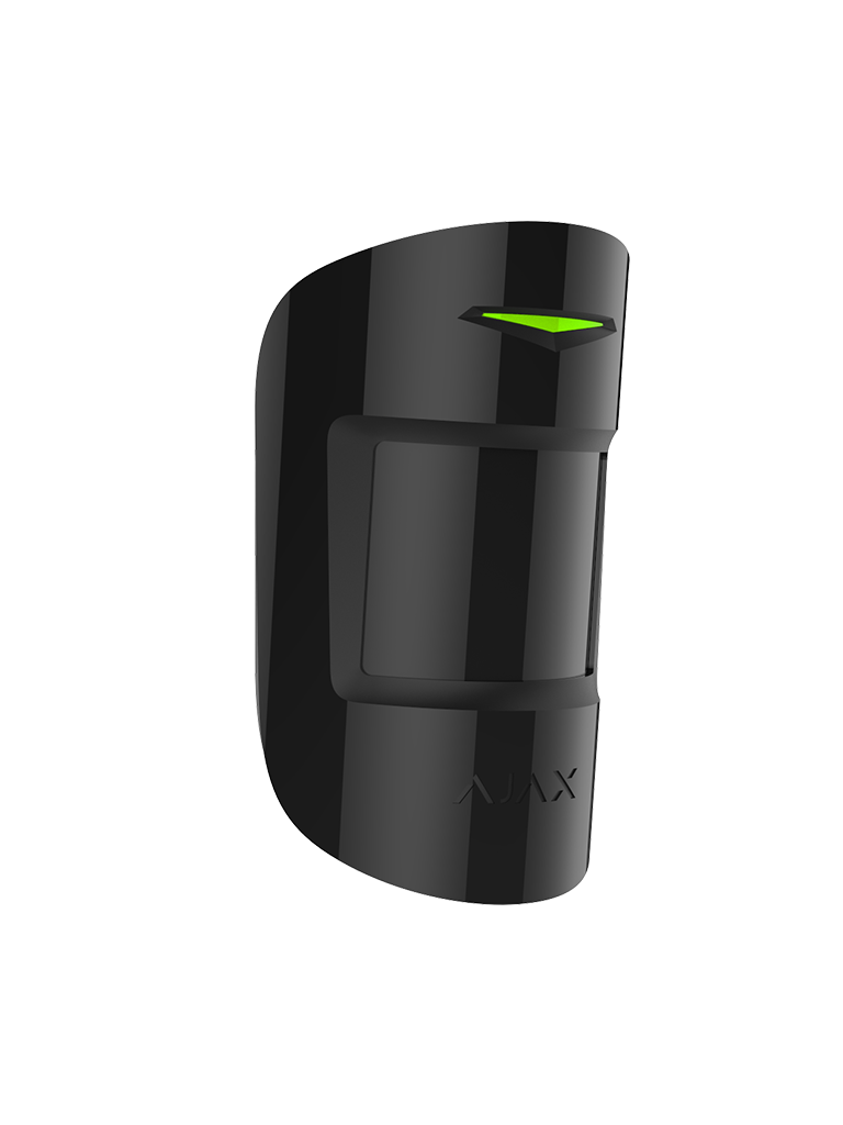 AJAX KIT RESIDENCIAL B- Panel de alarma Hub2Plus conexión Ethernet / WiFi / LTE, APP “AJAX PRO” iOS y Android , 1 sensor de movimiento, 2 detectores para puerta o ventana, 1 control remoto y una sirena interior inalámbrica Color Negro. - Image 4
