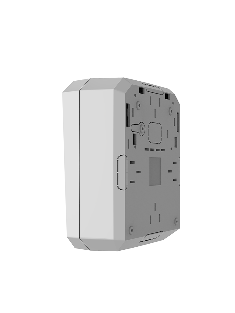 AJAX MultiTransmitterW - Módulo de integración para conectar detectores cableados a Ajax y gestionar la seguridad a través de la app. Color Blanco (28306.62.WH3) - Image 9