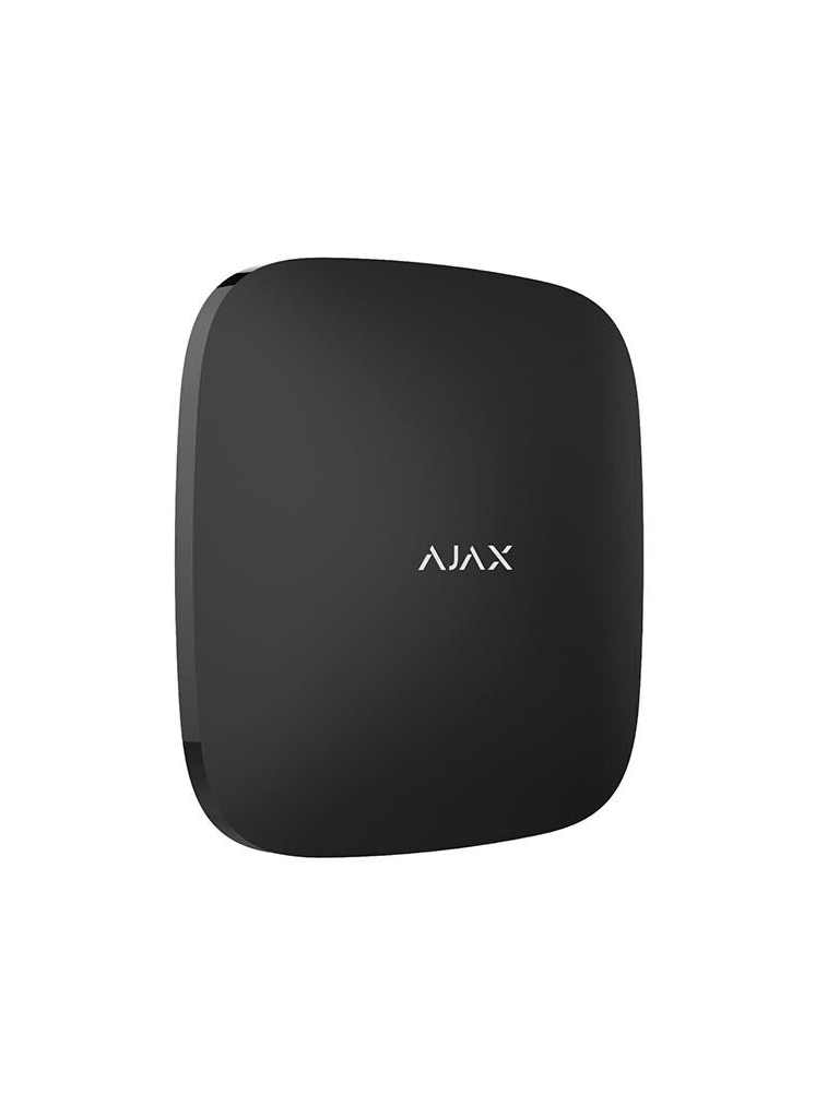 AJAX KIT RESIDENCIAL B- Panel de alarma Hub2Plus conexión Ethernet / WiFi / LTE, APP “AJAX PRO” iOS y Android , 1 sensor de movimiento, 2 detectores para puerta o ventana, 1 control remoto y una sirena interior inalámbrica Color Negro. - Image 2