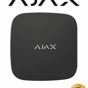 AJAX Hub2(4G) B - Panel de  alarma  Ethernet/4G color Negro / APP “AJAX PRO” IOS y Android / hasta 100 dispositivos / Hasta 25 cámaras / Hasta 50 Usuarios / 2 SIM / Hasta 14h de duración de la batería