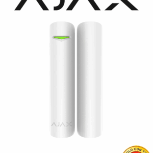 AJAX  DoorProtectW - Detector magnético de apertura inalámbrico. Color Blanco (26762.03.WH3)