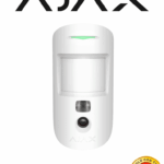 AJAX MotionCam W - Detector de movimiento con Verificación fotográfica. Color Blanco (27383.23.WH3)